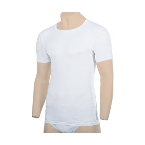 FERRYS 5282 camiseta-manga-corta-basica-hombre-clasica BL